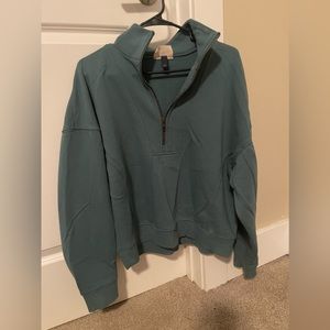 SUPER soft crew. Love the material.